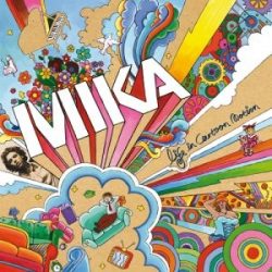 MIKA - Life In Cartoon Motion CD