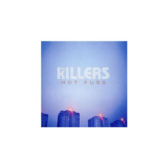 KILLERS - Hot Fuss CD