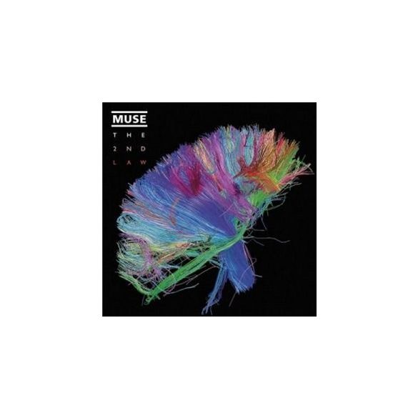 MUSE - The 2nd Law CD