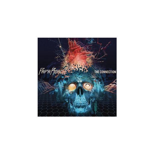 PAPA ROACH - Connection /cd+dvd/ CD