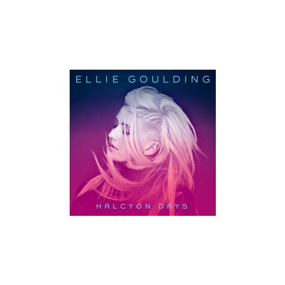 ELLIE GOULDING - Halycon Days CD