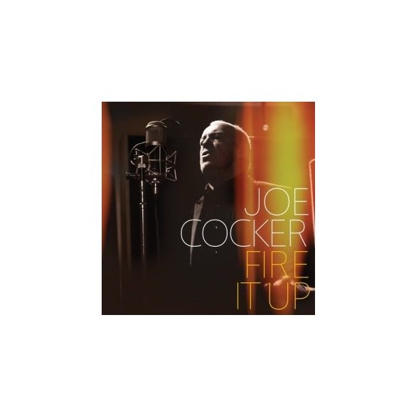 JOE COCKER - Fire It Up CD