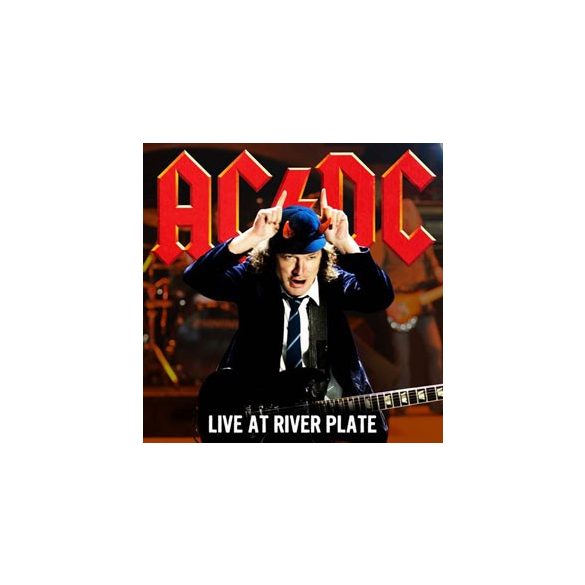 AC/DC - Live At River Plate / 2cd / CD