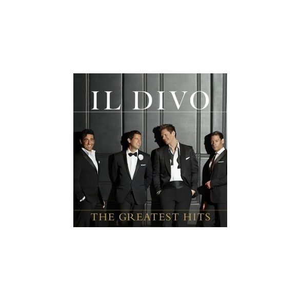IL DIVO - Greatest Hits /deluxe 2cd/ CD