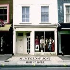 MUMFORD AND SONS - Sigh No More CD