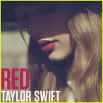 TAYLOR SWIFT - Red CD