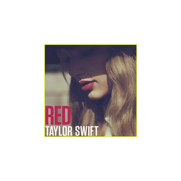 TAYLOR SWIFT - Red CD