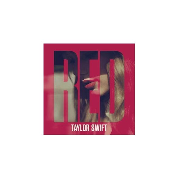 TAYLOR SWIFT - Red /deluxe +bonus tracks/ CD