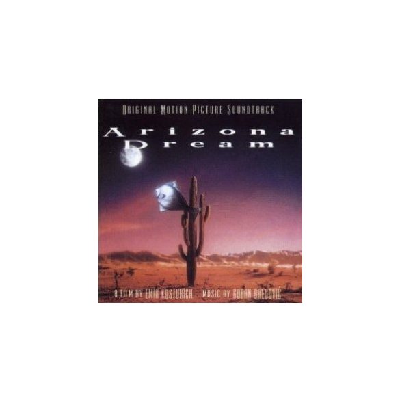 FILMZENE - Arizona Dream CD