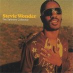 STEVIE WONDER - Definitive Collection CD