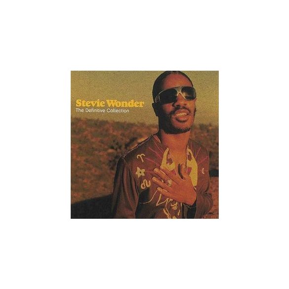 STEVIE WONDER - Definitive Collection CD