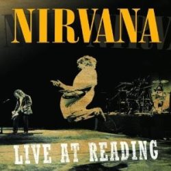 NIRVANA - Live At Reading CD