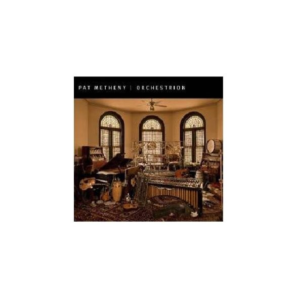 PAT METHENY - Orchestrion Project / 2cd / CD