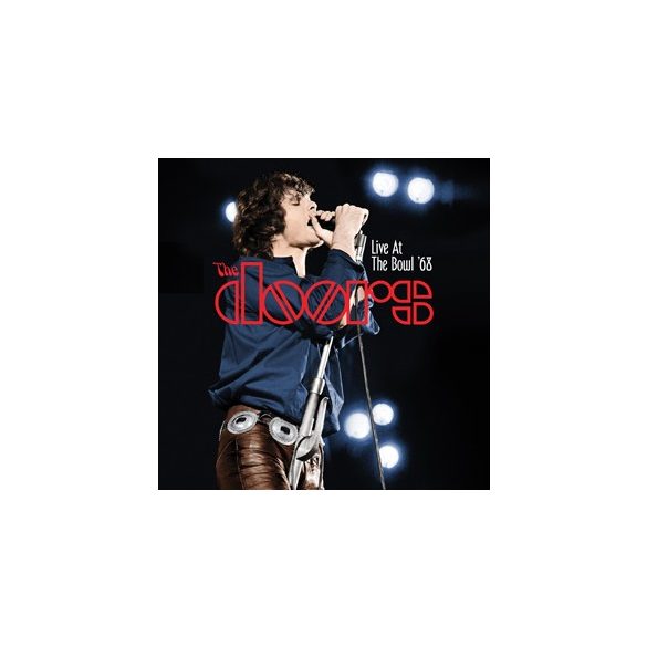 DOORS - Live At The Bowl '68 CD