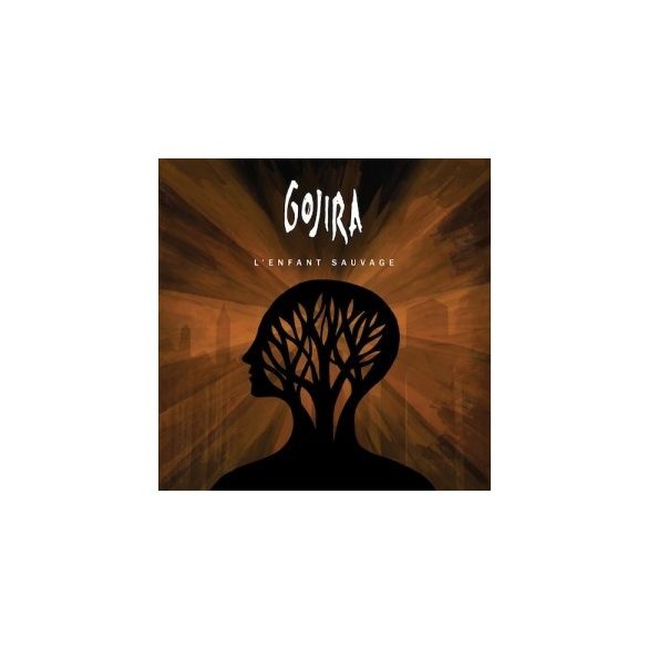 GOJIRA - L'Enfant Sauvage CD