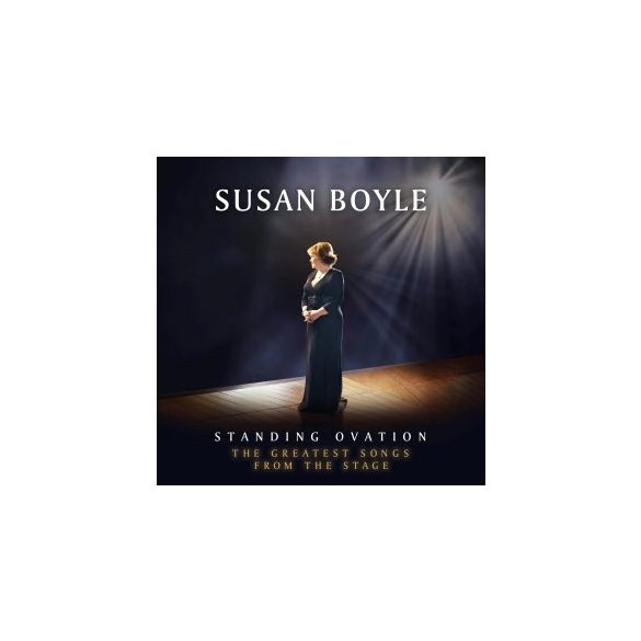 SUSAN BOYLE - Standing Ovation Greatest Songs From The Stage CD