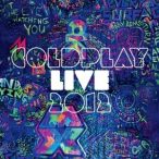 COLDPLAY - Live 2012 /cd+dvd/ CD