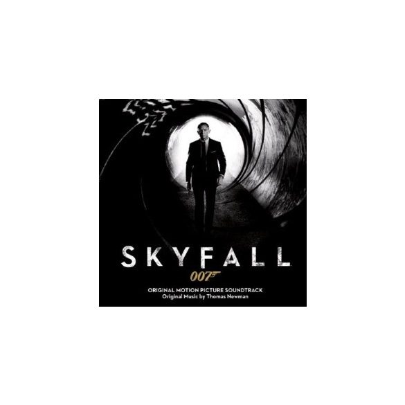FILMZENE - Skyfall /Thomas Newman/ CD