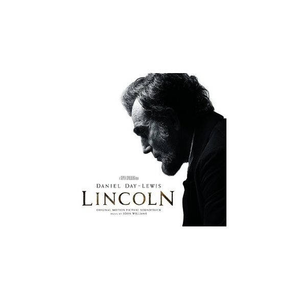 FILMZENE - Lincoln /John Williams/ CD