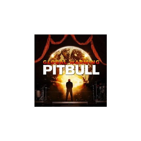 PITBULL - Global Warning /deluxe/ CD