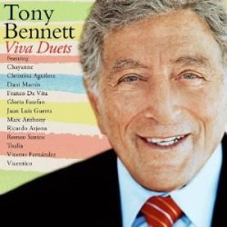 TONY BENNETT - Viva Duets CD