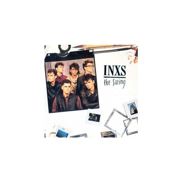 INXS - Swing /remaster/ CD