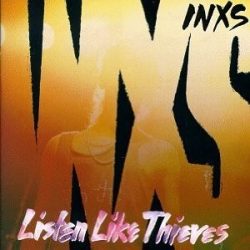 INXS - Listen Like Thieves / remastered / CD