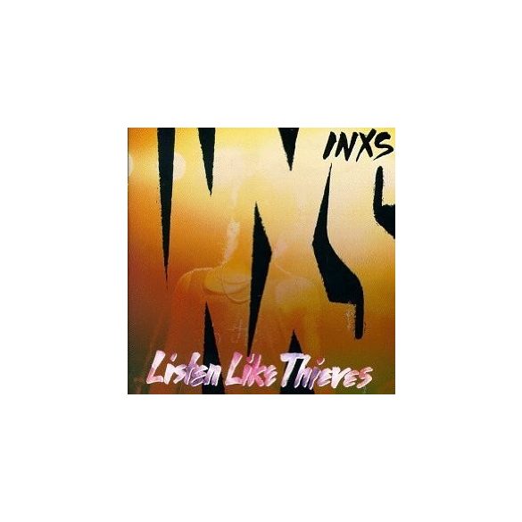 INXS - Listen Like Thieves / remastered / CD