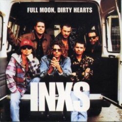 INXS - Full Moon, Dirty Hearts /remastered / CD