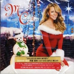 MARIAH CAREY - Merry Christmas II You /cd+dvd/ CD