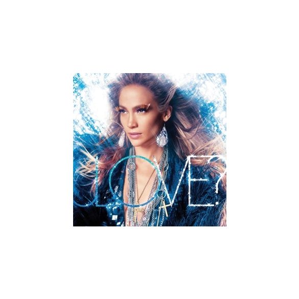 JENNIFER LOPEZ - Love CD