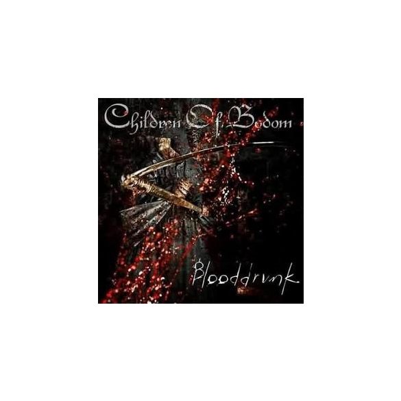 CHILDREN OF BODOM - Blooddrunk /cd+dvd limited/ CD