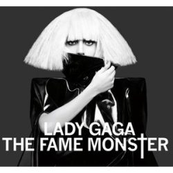 LADY GAGA - Fame Monster / 2cd / CD