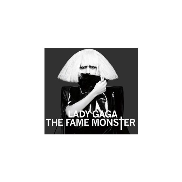 LADY GAGA - Fame Monster / 2cd / CD