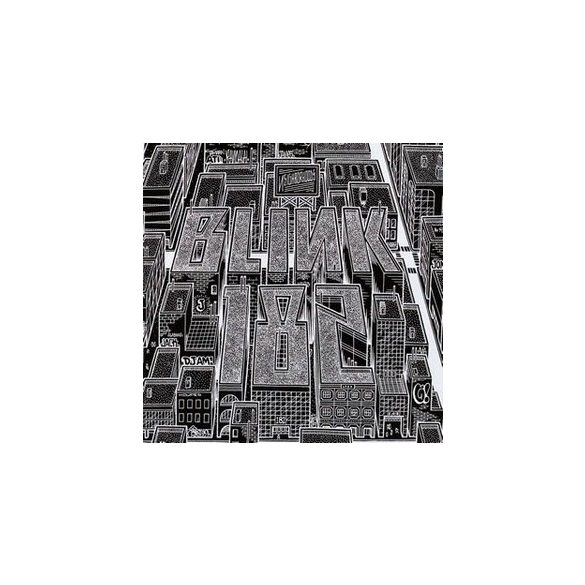 BLINK 182 - Neighborhoods CD