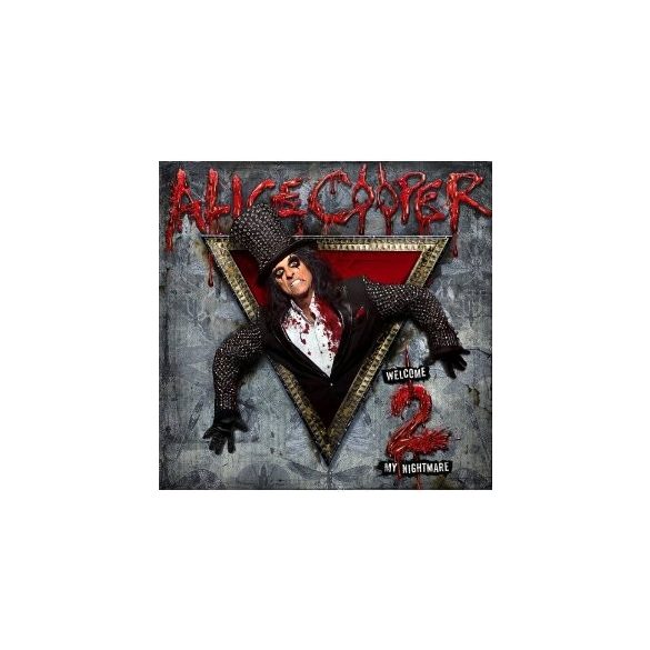 ALICE COOPER - Welcome 2 My Nightmare CD