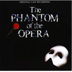   MUSICAL ROCKOPERA - Phantom Of The Opera /Original Cast Recording 2cd/ CD