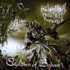 CHILDREN OF BODOM - Relentless Reckless Forever /cd+dvd/ CD