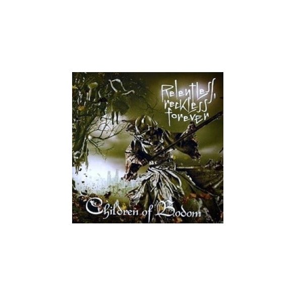 CHILDREN OF BODOM - Relentless Reckless Forever /cd+dvd/ CD