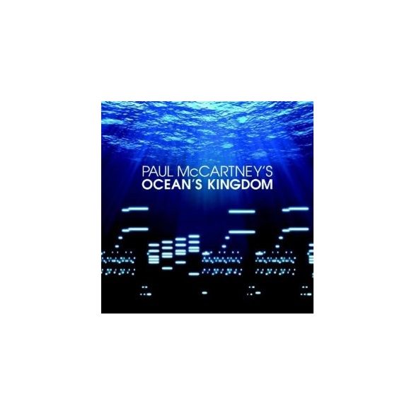 PAUL MCCARTNEY - Ocean's Kingdom CD