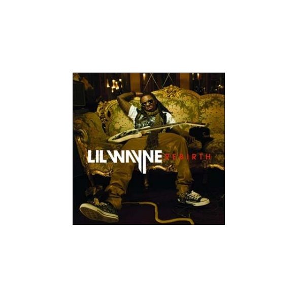 LIL WAYNE - Rebirth CD