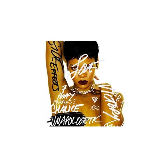 RIHANNA - Unapologetic CD