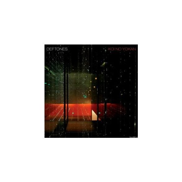 DEFTONES - Koi No Yokan CD