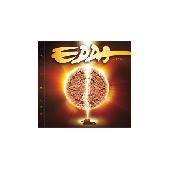 EDDA - Inog A Világ CD