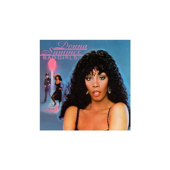 DONNA SUMMER - Bad Girls CD