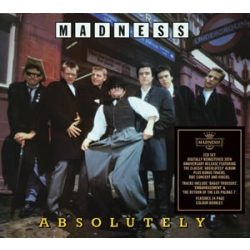 MADNESS - Absolutely / 2cd / CD