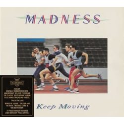 MADNESS - Keep Moving / 2cd / CD