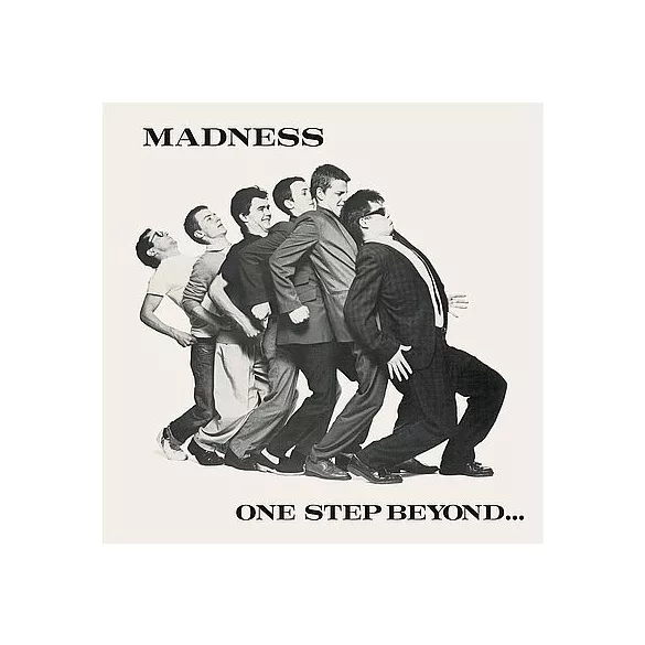 MADNESS - One Step Beyond / 2cd / CD
