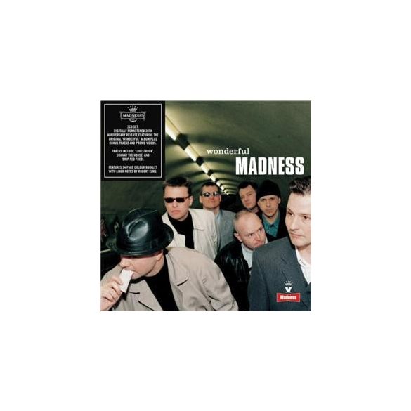 MADNESS - Wonderful / 2cd / CD