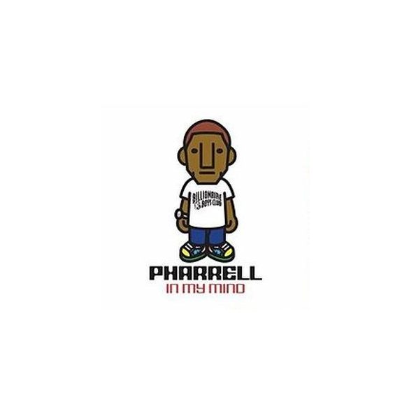 PHARELL - In My Mind CD